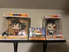 Funko Pop! Vinyl: Dragon Ball Z Goku Bundle