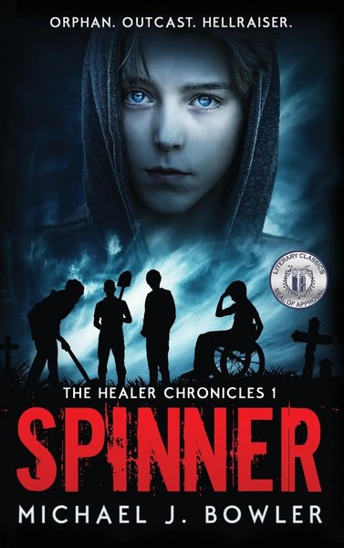 Michael J. Bowler | Spinner | Buch | Englisch (2022) | Gebunden-image