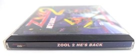 CD32 ZOOL 2 Commodore AMIGA Vintage GREMLIN Game two Action Arcade Platformer