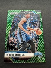 WENDELL CARTER JR. 2024-25 PANINI PRIZM JADE DRAGON MAGIC /48 Orlando Magic