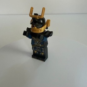 Lego Samurai X Pixal Ninjago Minifigure 70625 Samurai Vxl Hands of Time Njo0286