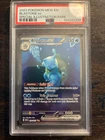 2023 Pokemon Mew En-151 Blastoise ex Special Illustration Rare 200/165 PSA 9