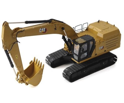 Diecast Masters 1/50 Cat 392 Next Generation Excavator 85792 NEW
