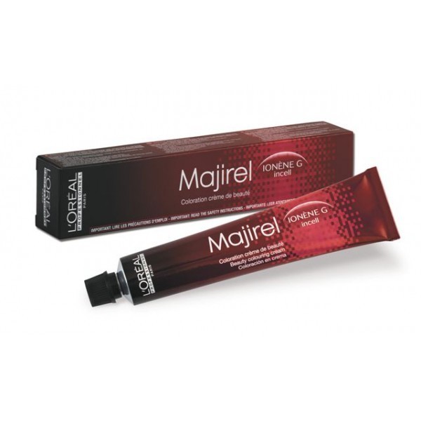 L'oréal Professionnel Majirel Professional Hair Colour Golden 50Ml / Majr-6,34 - Image 2