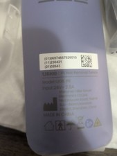 Ulike Air Series IPL Hair Removal Device Purple UI06 PR Brand New