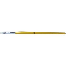 DL Pro #4 Flat Gel Nail Brush
