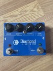 Diamond J- DRIVE MK3 - Guitar pedal Bought From Guitar centre, LA, 2002