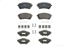Bremsbelagsatz, Scheibenbremse FERODO FDB5292 SUZUKI SWACE (AMZ_) 1.8 2020-
