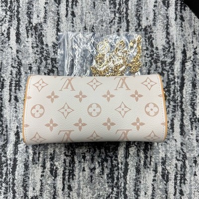 Louis Vuitton Dune Pochette Camille WOC Crossbody Bag For Women | eBay