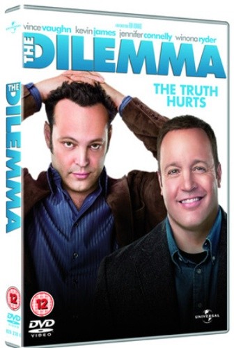 The Dilemma - Sealed NEW DVD - Vince Vaughn