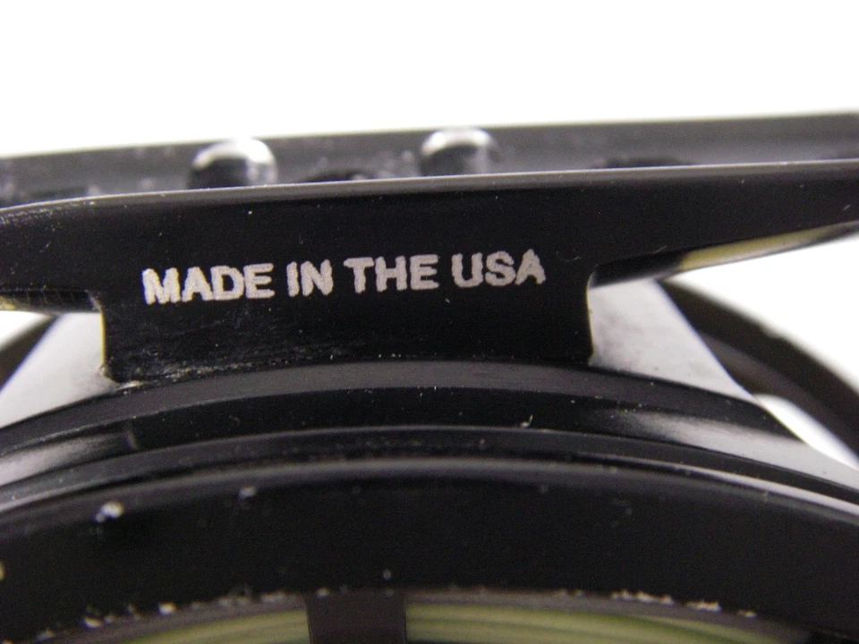 ROSS EVOLUTION LTX 4/5 Large Arbor FLY REEL w/WF4F Rio InTouch Trout LT Fly Line - image 4 of 4