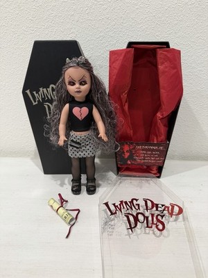 Living Dead Doll Demonique Doll