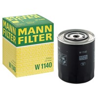 Mann-Filter ÖLfilter W 1140 FüR Fiat 130 Coupe 130_