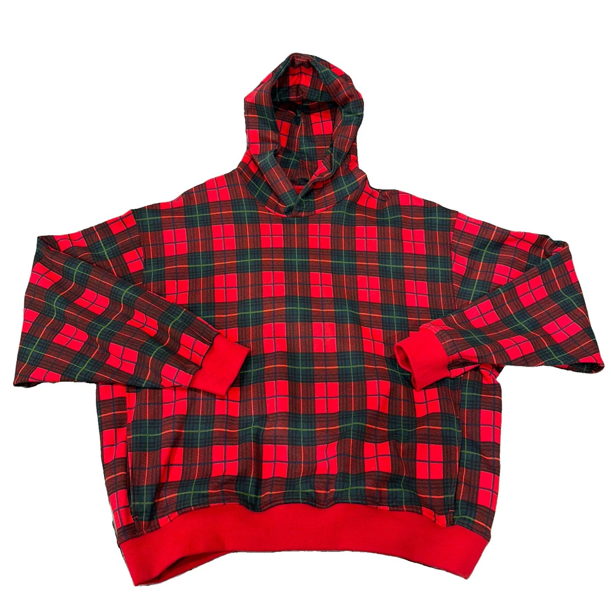 Red Fear of God Clothing for Men for sale | eBay