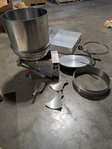 Combo Kandy King- Pralinator/Frosted Nut/Caramel Corn Machine- 2182ER