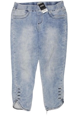 tredy Jeans Damen Hose Denim Jeanshose Gr. EU 42 Baumwolle Hellblau #6xerhp0