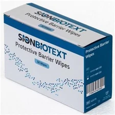 423779 Sion Biotext Barrier Wipes - Replaces AllKare Item # 37439