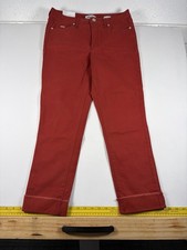 nine west gramercy crop jeans