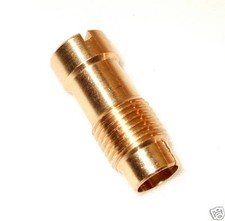 WEBER DCOE / IDF CARB / CARBURETTOR  EMULSION TUBE HOLDER NEW 52580.001