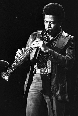 Wayne Shorter Musician Singer Performing Old Music Photo 12