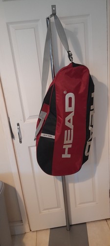 Head Tennis Racket Bag, Multi Racket Holder, Shoulder Carry Strap, Wimbledon.... - Picture 2 of 12