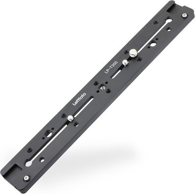 300mm Dovetail Rail, Arca Swiss Quick Release Plate with Localization Hole for