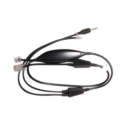 JPL EHS-7 MSH Alcatel Adapterkabel 575-22-007
