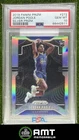 Jordan Poole RC PSA 10 2019-20 Panini Prizm Prizms Silver Warriors 2511