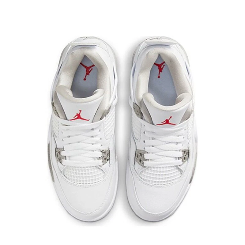 Herren Turnschuhe Retro 4 Unisex Schuhe Air&Jordan-Sneakers EU36-46 - Bild 3 von 4