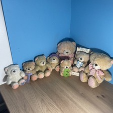 Forever Friends Andrew Brownsword Bears Bundle Vintage