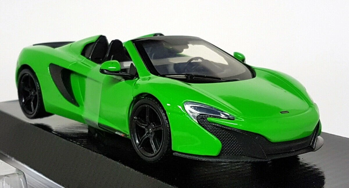 Las mejores ofertas en McLaren verde coches diecast | eBay