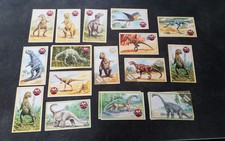 Dinosaurier Karten Dino Tausch DeAgostini 1993 Aussuchen