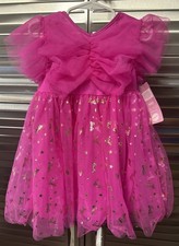 Toddler Girls' Mattel Barbie Dream Closet "Super Star Barbie" Tutu Dress 4T