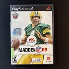 Madden NFL 2009 - Sony PlayStation 2