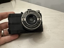 Vintage Miniature Essex Film Camera