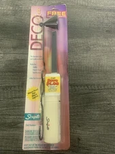 Vintage Scripto DECO LIte Decorative Candle Lighter & Snuffer 2001