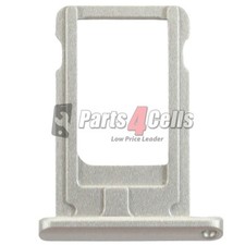 For iPad Air 2 SIM Card Tray Holder White Replacement Part US