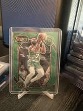 2024-25 Panini Select - Jaylen Brown Green Prizm /50