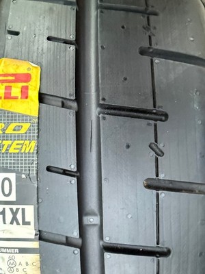 TWO NEW OLD STOCK 355/25ZR21 Pirelli P Zero Corsa 2 Lamborghini