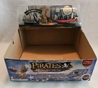 WizKids Pirates Of The Revolution Store Display Box. It's In Good Condition