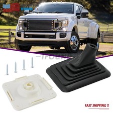 For Ford Diesel Super Duty Manual Zf5 Zf6 Transmission Shifter Boot F81z7277bb