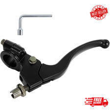 7/8" Universal Left Clutch Lever Compatible with 50Cc 70Cc 90Cc 110Cc 125Cc Dirt