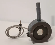 American Optics Surgical Microscope Part Vertical Illuminator Component As Shown