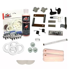 1961 Gottlieb Flying Circus Pinball White Premium Maintenance Kit