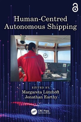 Human-Centred Autonomous Shipping | Margareta Lützhöft (u. a.) | Taschenbuch