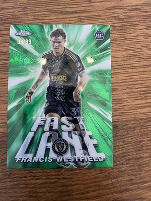 Chrome MLS Fast Lane #FL-26