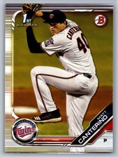 2019 Bowman Draft #BD-149 Matt Canterino *TW