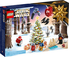 LEGO - Star Wars - 75340:  2022 Advent Calendar (New & Sealed)