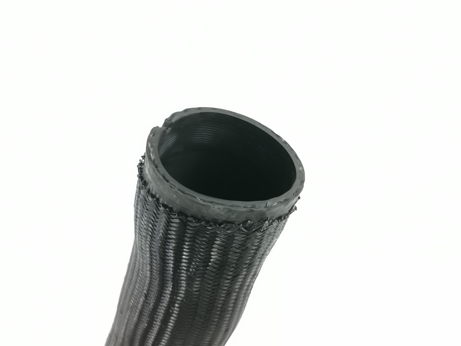 Maserati Ghibli S 3.0 Q4 2015  Engine Air Intake Left Side Hose 670001350 OEM