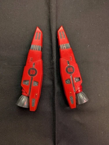 Transformers G1 - Jetfire booster rockets - Hasbro (1985) vintage loose